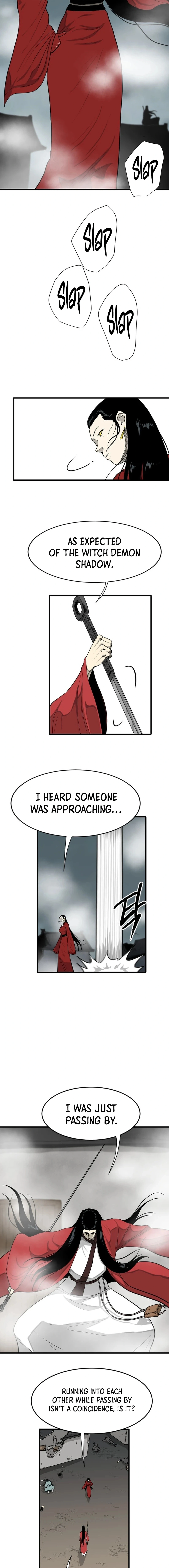 The Demonic Warrior Chapter 60 2
